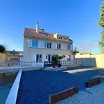 Appartement White House Dhavernas - Privee - - Parking Gratuit