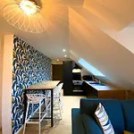 Appartement White House Dhavernas - Privee - - Parking Gratuit