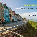 Appartement White House Dhavernas - Privee - - Parking Gratuit *