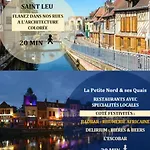 White House Dhavernas - Privee - - Parking Gratuit