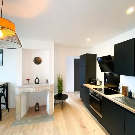White House Dhavernas - Free Parking - Proche Centre Apartment Amiens