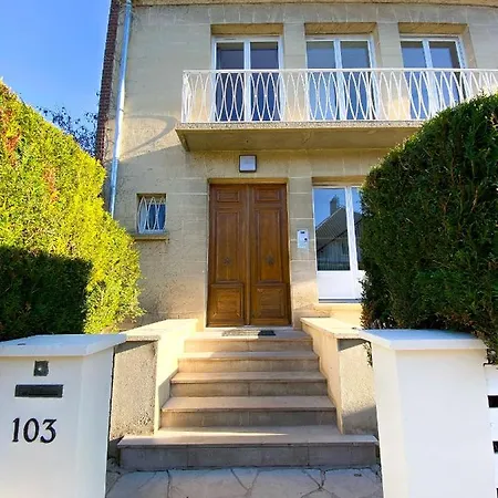 White House Dhavernas - Privee - - Parking Gratuit