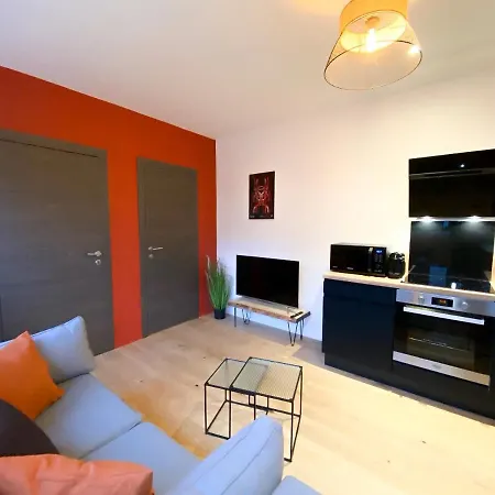 White House Dhavernas - Sud - Parking Gratuit - Idéal Famille&pro Appartement Amiens