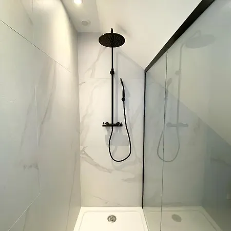 公寓 White House Dhavernas - Privee - - Parking Gratuit 阿棉