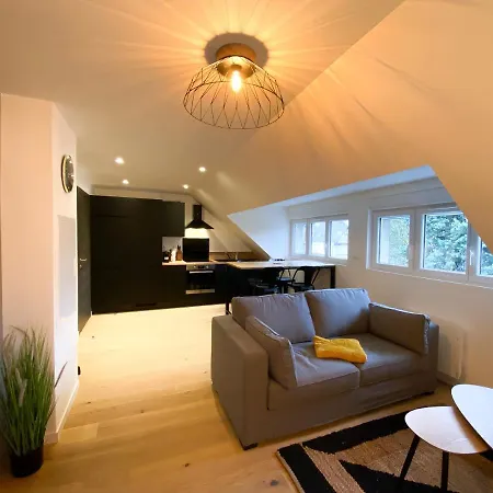 White House Dhavernas - Privee - - Parking Gratuit Appartement Amiens