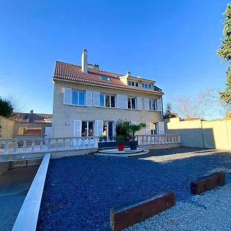 Appartement White House Dhavernas - Privee - - Parking Gratuit