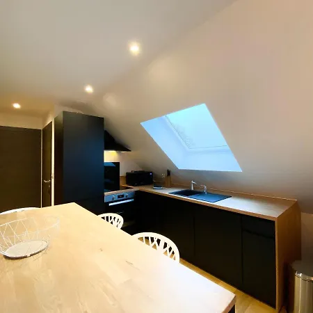 White House Dhavernas - Sud - Parking Gratuit - Idéal Famille&pro Amiens