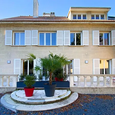 Apartment White House Dhavernas - Free Parking - Proche Centre *