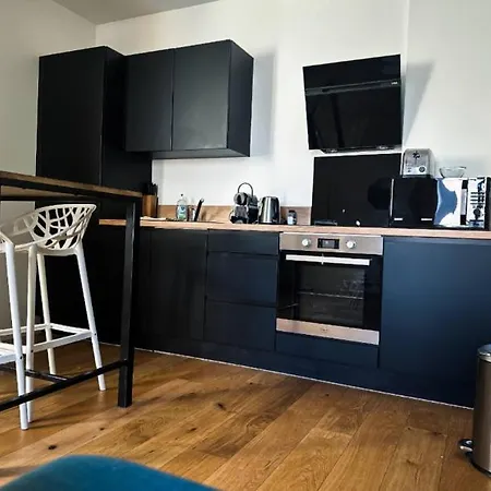 Apartment White House Dhavernas - Free Parking - Proche Centre *