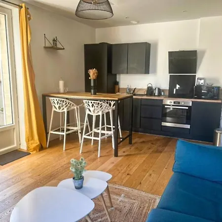 White House Dhavernas - Free Parking - Proche Centre Apartment Amiens
