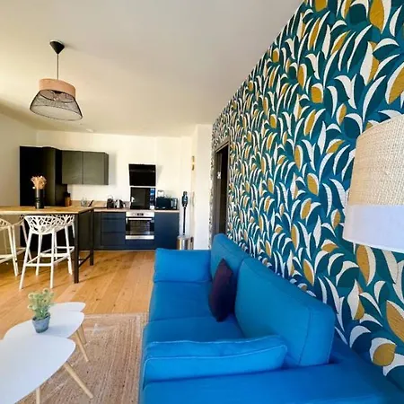 Apartment White House Dhavernas - Free Parking - Proche Centre Amiens