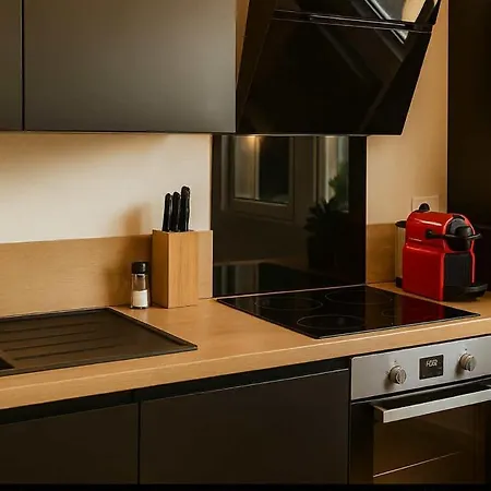 Appartement White House Dhavernas - Sud - Parking Gratuit - Idéal Famille&pro *