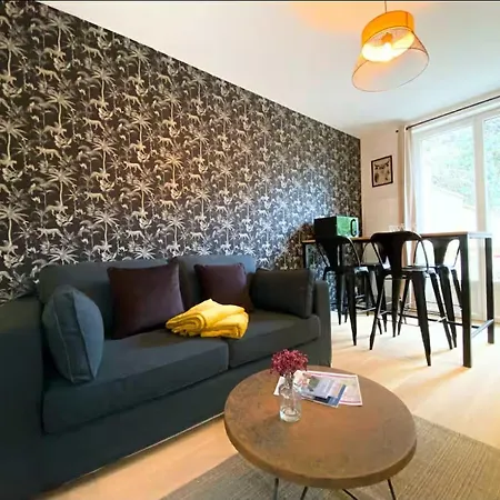 White House Dhavernas - Sud - Parking Gratuit - Idéal Famille&pro Appartement Amiens