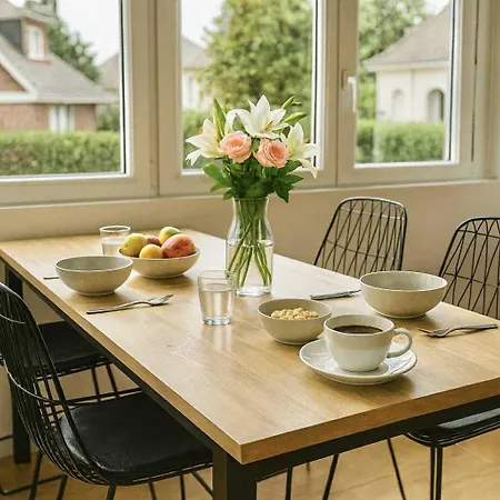 White House Dhavernas - Sud - Parking Gratuit - Idéal Famille&pro * Amiens