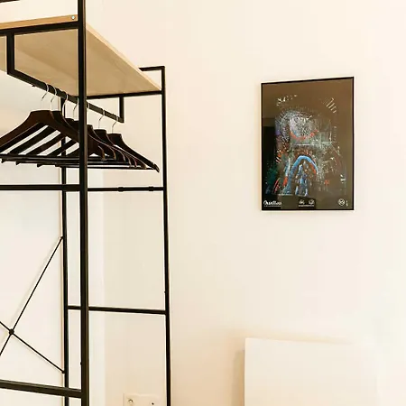 White House Dhavernas - Sud - Parking Gratuit - Idéal Famille&pro Appartement Amiens