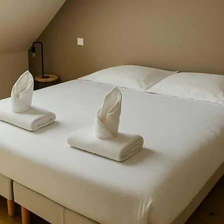 White House Dhavernas - Privee - - Parking Gratuit *