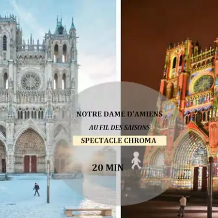 White House Dhavernas - Privee - - Parking Gratuit 公寓