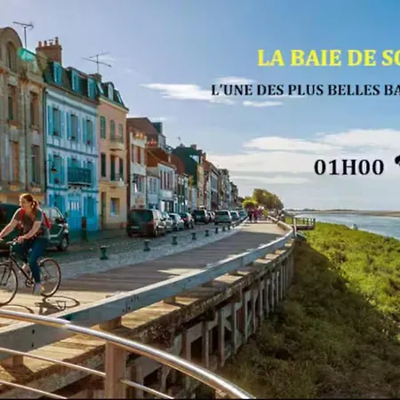 Apartman White House Dhavernas - Privee - - Parking Gratuit *