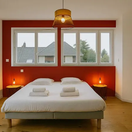 White House Dhavernas - Sud - Parking Gratuit - Idéal Famille&pro * Amiens