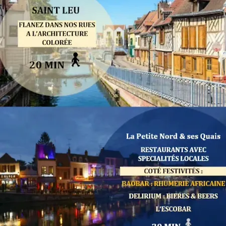 White House Dhavernas - Privee - - Parking Gratuit