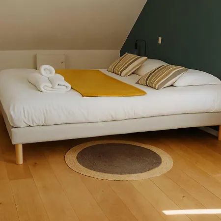 White House Dhavernas - Sud - Parking Gratuit - Idéal Famille&pro Appartement Amiens