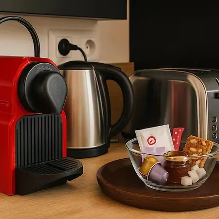 公寓 White House Dhavernas - Privee - - Parking Gratuit