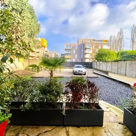 White House Dhavernas - Privee - - Parking Gratuit * Amiens