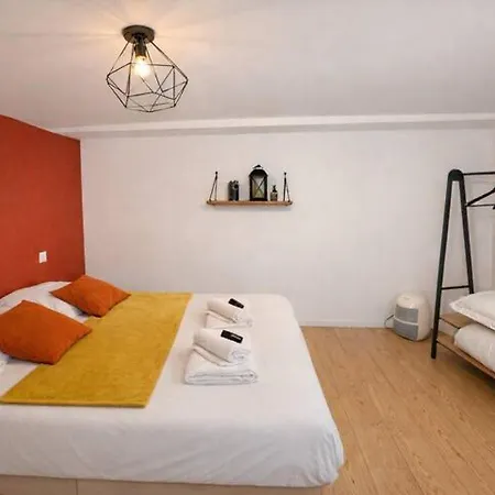 White House Dhavernas - Privee - - Parking Gratuit Apartament