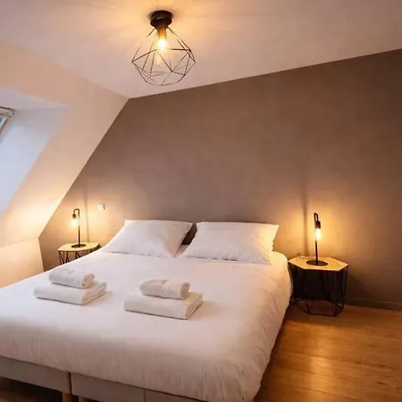 White House Dhavernas - Privee - - Parking Gratuit 公寓 *