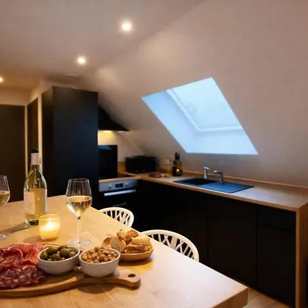 White House Dhavernas - Privee - - Parking Gratuit 公寓