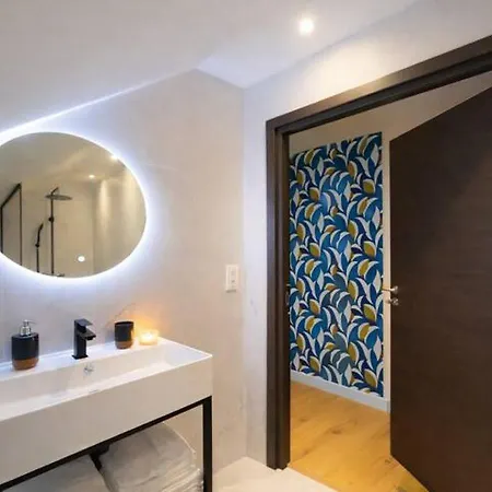 公寓 White House Dhavernas - Privee - - Parking Gratuit *