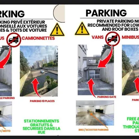 White House Dhavernas - Privee - - Parking Gratuit * Amiens