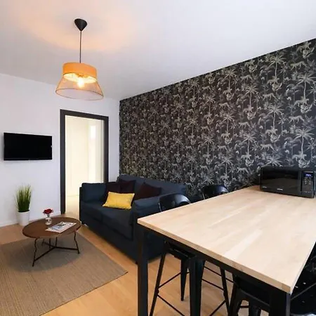 Appartement White House Dhavernas - Privee - - Parking Gratuit