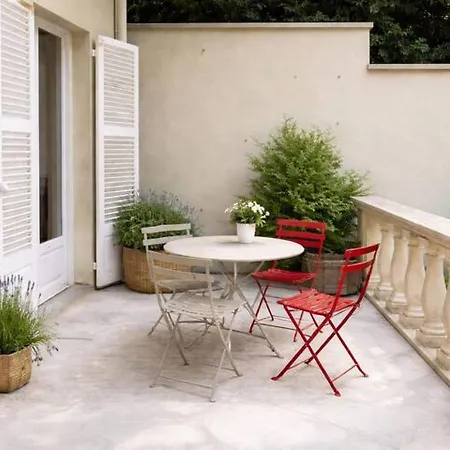 Appartement White House Dhavernas - Privee - - Parking Gratuit *