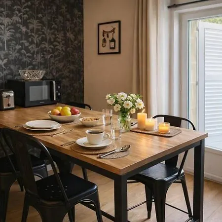 White House Dhavernas - Privee - - Parking Gratuit *