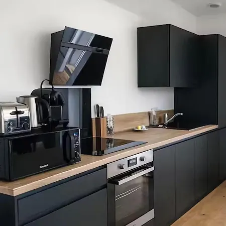 Appartement White House Dhavernas - Sud - Parking Gratuit - Idéal Famille&pro