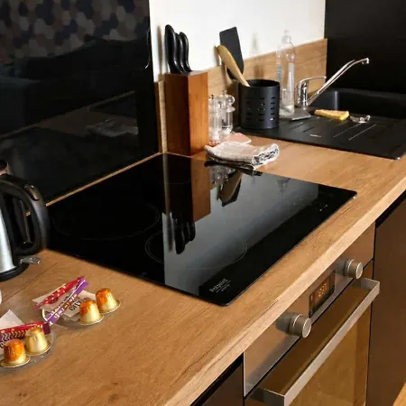 White House Dhavernas - Privee - - Parking Gratuit Apartman