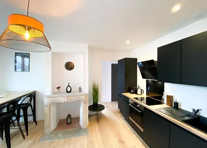 White House Dhavernas - Privee - - Parking Gratuit Apartment Amiens