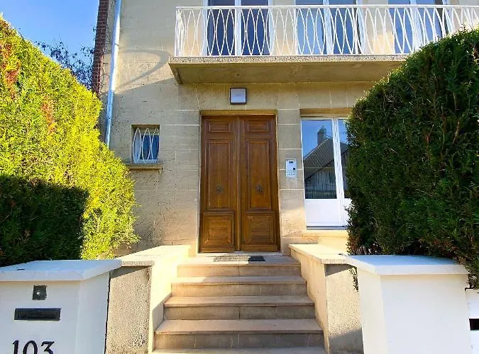 White House Dhavernas - Privee - - Parking Gratuit