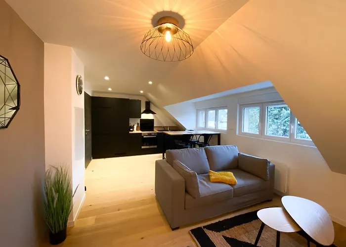 White House Dhavernas - Privee - - Parking Gratuit Apartament Amiens