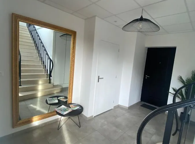 White House Dhavernas - Privee - - Parking Gratuit Apartment *