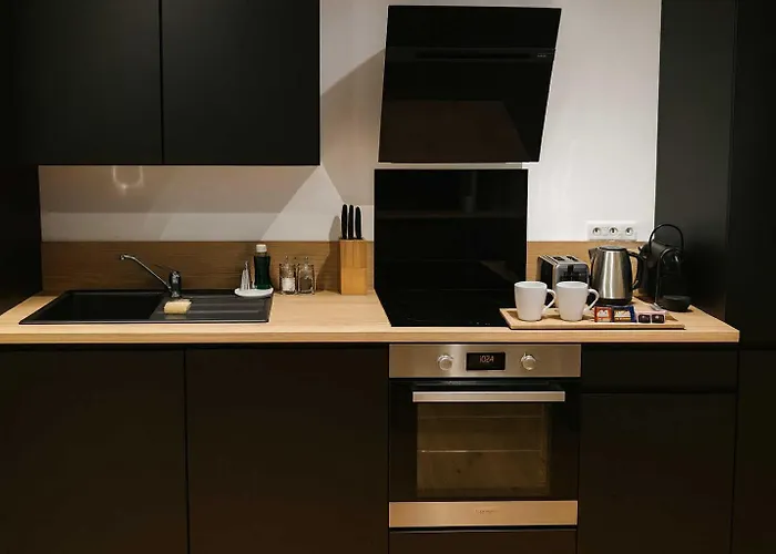 White House Dhavernas - Privee - - Parking Gratuit *