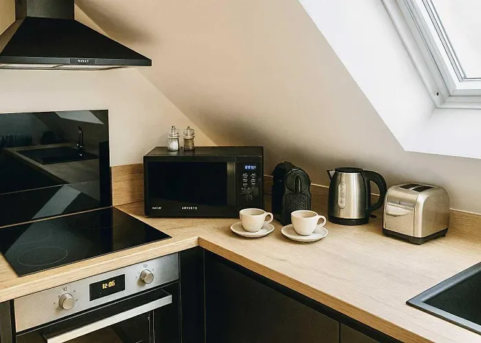 White House Dhavernas - Privee - - Parking Gratuit Apartament Amiens