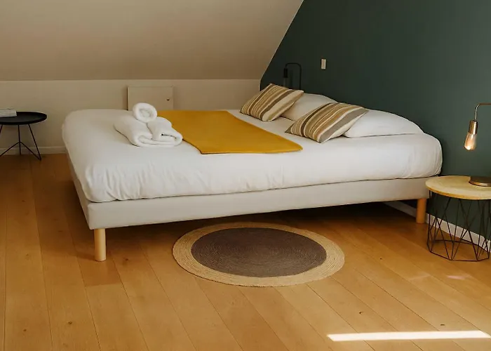 White House Dhavernas - Privee - - Parking Gratuit Apartment Amiens