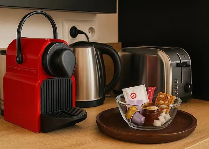 Apartament White House Dhavernas - Privee - - Parking Gratuit