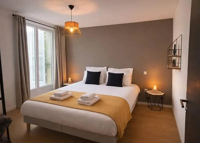 White House Dhavernas - Privee - - Parking Gratuit Apartament *