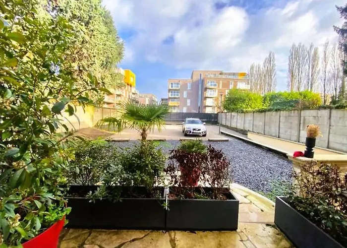 White House Dhavernas - Privee - - Parking Gratuit * Amiens