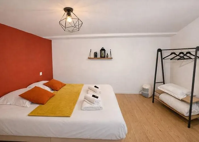 White House Dhavernas - Privee - - Parking Gratuit Apartment