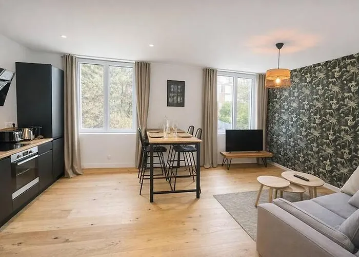 Apartament White House Dhavernas - Privee - - Parking Gratuit Amiens