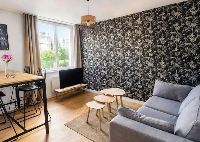 White House Dhavernas - Privee - - Parking Gratuit Amiens